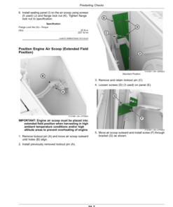 Alternative view of John Deere 4YL-8SM6 Corn Combine4YL-12SM6 Corn Combine4LZ-15SM6 Grain Combine4LZ-16SM6 Grain Combine4YL-12SM7 Corn Combine4LZ-18SM7 Grain Combine Operator's Manual (OMDXE15275TC)