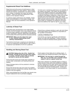 Alternative view of John Deere 4.5 L SDMO Diesel Engines (PowerTech M) Operator's Manual (OMDZ105870)