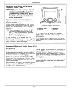 Alternative view of John Deere 6.8 L OEM Diesel Engines (PowerTech) Operator's Manual (OMDZ108056)