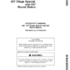 John Deere 457 (152001-) , 457 Silage Special (153001-), 557 (152501-) Round Balers Operator's Manual (OME126850)