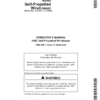 John Deere 4995 Self Propelled Windrower Operator's Manual (OME130511)