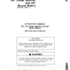 John Deere 467, 467S, 567 Round Balers (320001-) Operator's Manual (OME131360)