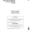 John Deere 896 Auger Platform North America (000001-359999) Operator's Manual (OME131835)
