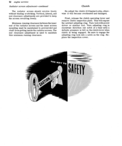 Alternative view of John Deere 323W Automatic Pickup Baler Operator's Manual (OME15549)