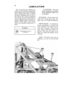 Alternative view of John Deere Automatic Bale Ejector (for 14T & 214T Balers) Operator's Manual (OME27259)