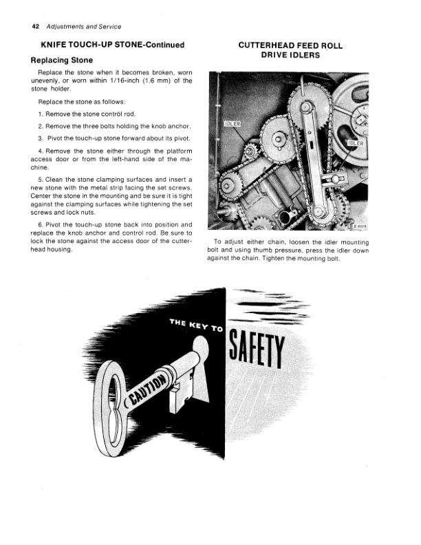John Deere 425 Hay Cuber Operator's Manual (OME46423) - Image 2