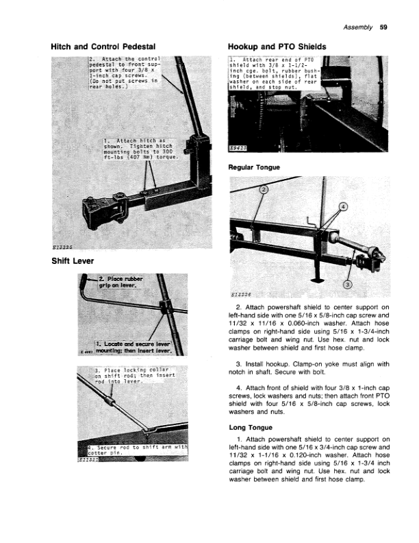 John Deere 3800 Forage Harvester Operator's Manual (OME49870) - Image 2