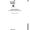 John Deere 76 Hi Dump Wagon Operator's Manual (OME57327)