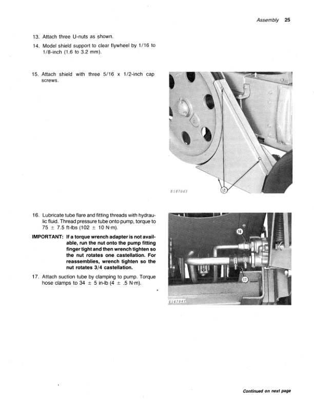 John Deere 30 Bale Ejector Operator's Manual (OME68109) - Image 2