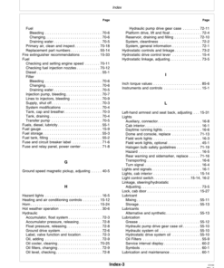 Alternative view of John Deere 4990 Self-Propelled Windorwer Operator's Manual (OME98122)