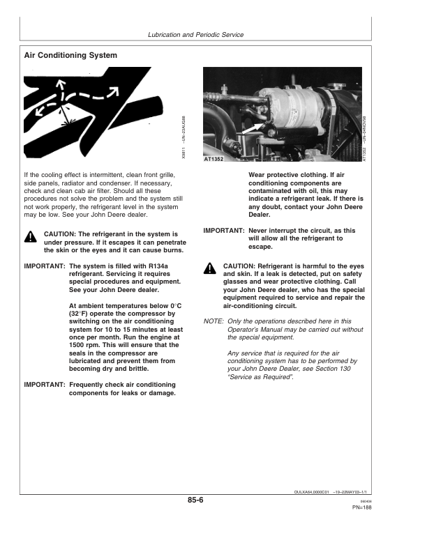 John Deere 5215, 5315, 5415, 5515 & 5515 HighCrop Tractors Operator's Manual (OMER360217) - Image 3