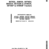 John Deere 5075GF, 5085GF, 5100GF, 5075GL, 5085GL, 5075GN, 5085GN, 5100GN, 5075GV, 5085GV Tractors Operator's Manual (OMER441607)