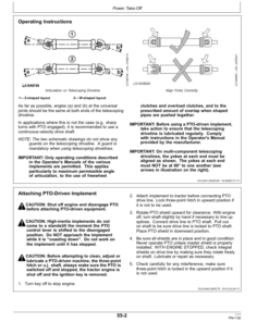 Alternative view of John Deere 5075GF, 5085GF, 5100GF, 5075GL, 5085GL, 5075GN, 5085GN, 5100GN, 5075GV, 5085GV Tractors Operator's Manual (OMER441607)