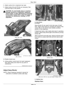 Alternative view of John Deere 5075GV, 5075GN, 5075GF, 5075GL, 5090GV, 5090GN, 5090GF, 5090GL, 5100GL, 5105GN, 5105GF (MY20-) Tractors (European Edition) Operator's Manual (OMER525732)