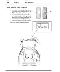 Alternative view of John Deere 1758 Forwarders Operator's Manuals (OMF062130)