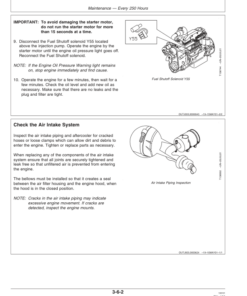Alternative view of John Deere 1158 Forwarders Operator's Manuals (OMF062282)