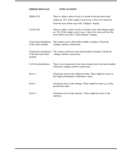 Alternative view of John Deere TIMBERMATIC 10 Measuring Systems Operator's Manuals (OMF062329)