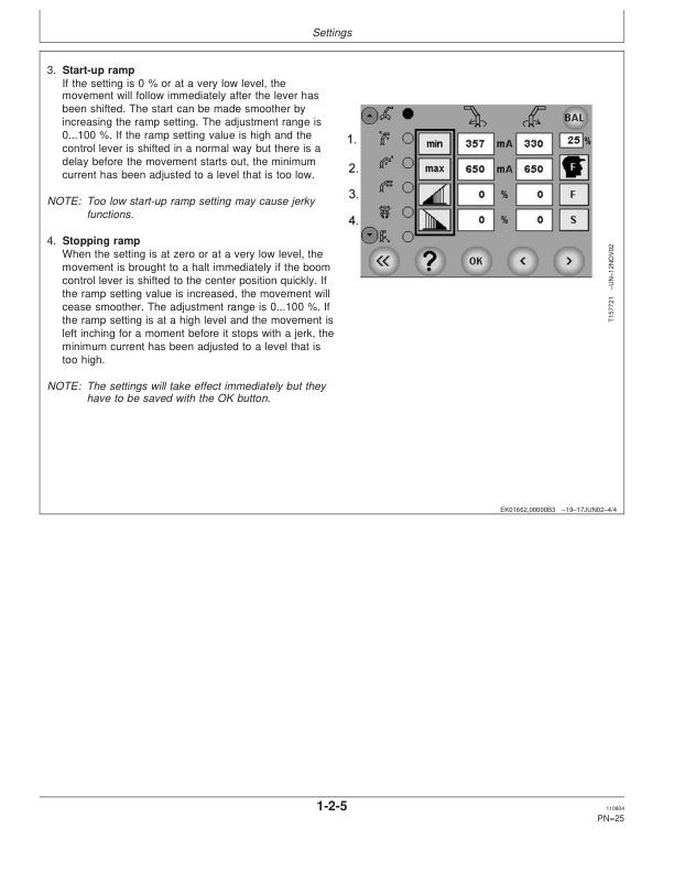 John Deere TMC Control Systems Operator's Manuals (OMF063932 VER 105 208) - Image 2