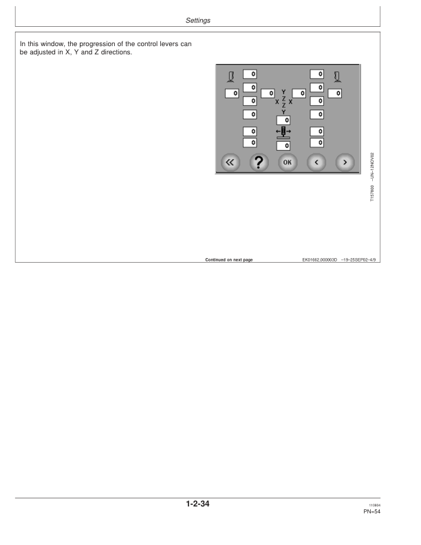 John Deere TMC Control Systems Operator's Manuals (OMF063932 VER 105 208) - Image 3