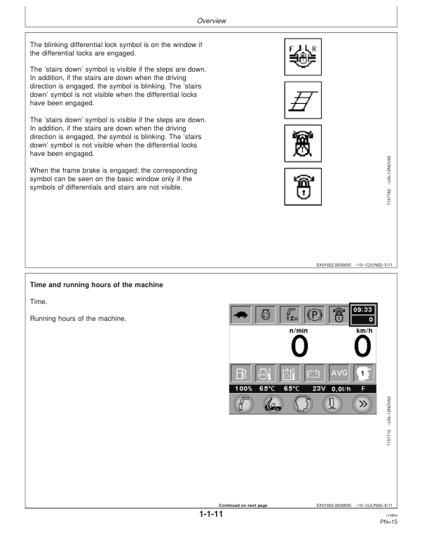 John Deere TMC Control Systems Operator's Manuals (OMF064574 VER 105 208) - Image 2