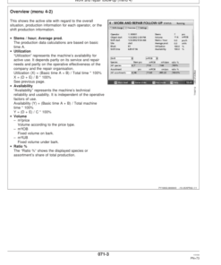 Alternative view of John Deere TIMBERMATIC 300 TIMBERJACK Control Systems Operator's Manuals (OMF066506)