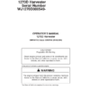 John Deere 1270D Wheeled Harvesters Operator's Manuals (OMF067012)