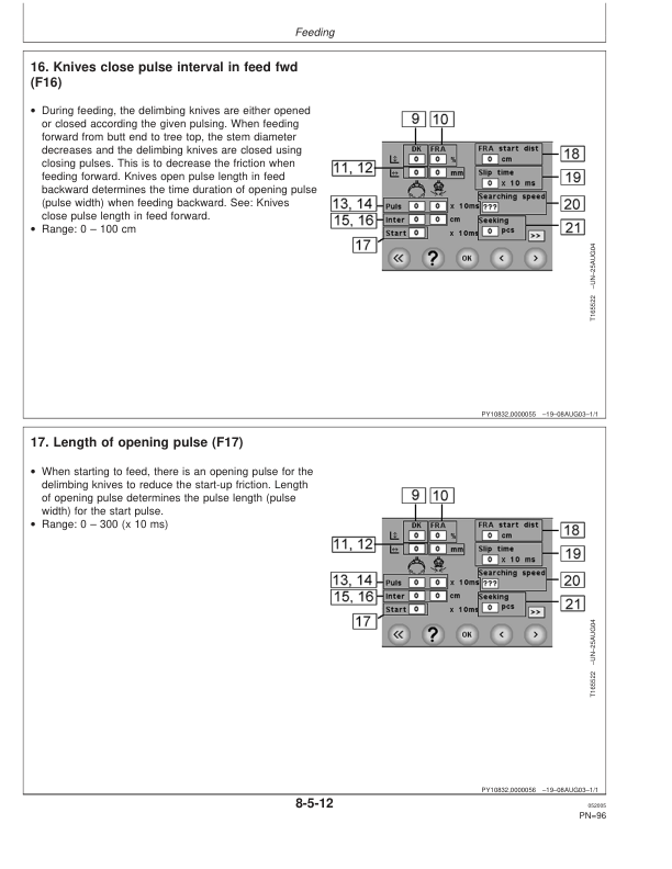 John Deere TIMBERMATIC 10 Measuring Systems Operator's Manuals (OMF069613) - Image 3