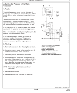 Alternative view of John Deere H480C Harvesting Heads Operator's Manuals (OMF075260)