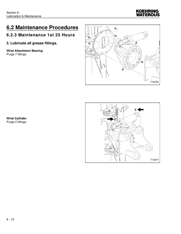 John Deere 24 INCH Felling Heads Operator's Manuals (OMF281260) - Image 2