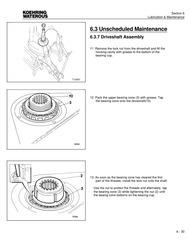 John Deere 24 INCH Felling Heads Operator's Manuals (OMF281260) - Image 3