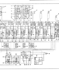 Alternative view of John Deere 950, 850 Tracked Feller Bunchers Operator's Manuals (OMF283586)