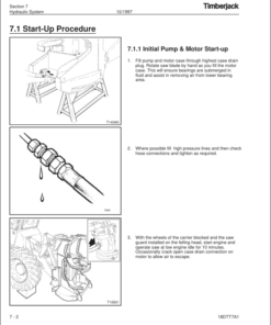 Alternative view of John Deere 18 INCH Dtt Disc Saw Felling Heads Operator's Manuals (OMF286554)