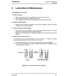 Alternative view of John Deere 40 INCH, 58 INCH Loader Attachments Operator's Manuals (OMF306980)