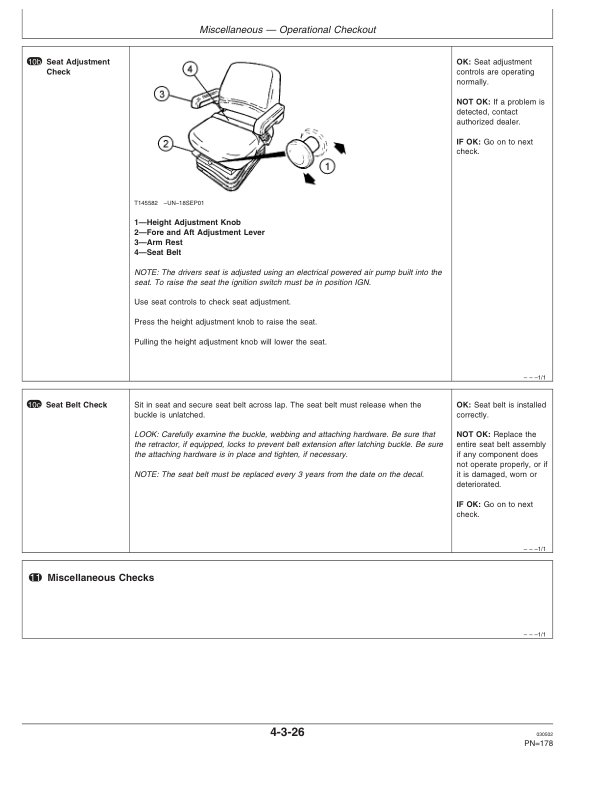 John Deere 848G Skidders Operator's Manuals (OMF383045) - Image 3