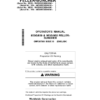 John Deere 853G, 850, 953G, 950 Felling Heads Operator's Manuals (OMF387068)
