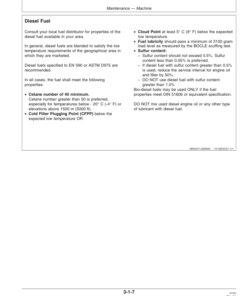 Alternative view of John Deere 753GL, 608L Tracked Feller Bunchers Operator's Manuals (OMF387433)