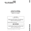 John Deere 608B Tracked Feller Bunchers Operator's Manuals (OMF387514)