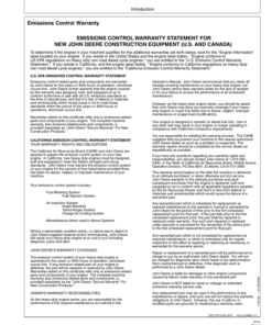 Alternative view of John Deere 753GL, 608L Tracked Harvesters Operator's Manuals (OMF388824)