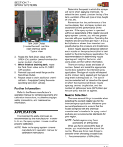 Alternative view of John Deere Hagie DTS10 Self-Propelled Sprayer (017001-017500) (Worldwide Edition) Operator's Manual (OMFA493713)