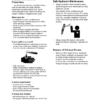 John Deere Hagie D400 Detasseler (018001-018500) (Worldwide Edition) Operator's Manual (OMFA493755) - Image 3