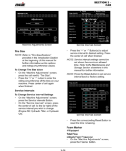 Alternative view of John Deere Hagie DTS10 Self-Propelled Sprayer (020001-020500) (Worldwide Edition) Operator's Manual (OMFA493828)