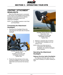 Alternative view of John Deere Hagie Nitrogen Toolbar (020001-020500) (Worldwide Edition) Operator's Manual (OMFA493830)