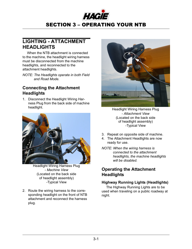 John Deere Hagie Nitrogen Toolbar (020001-020500) (Worldwide Edition) Operator's Manual (OMFA493830) - Image 2