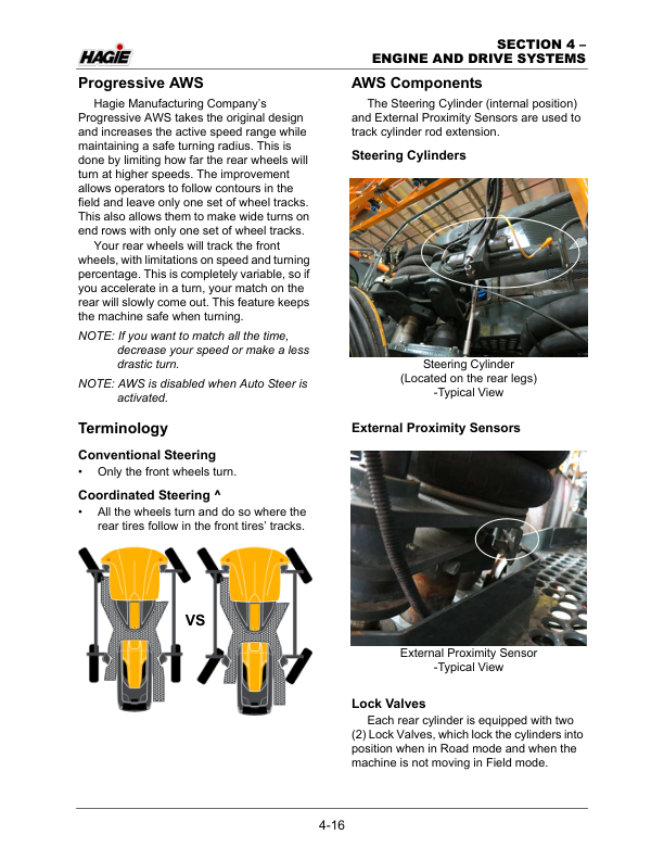 John Deere Hagie D400 Detasseler (021001-021500) (Worldwide Edition) Operator's Manual (OMFA493881) - Image 2