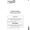 John Deere 4895 Self-Propelled Windrower (330111-350000) Operator's Manual (OMFH304219)