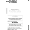 John Deere 946, 956 (S.N. 350001-) Mower-Conditioner (N.A. Edition) Operator's Manual (OMFH305940)