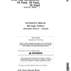 John Deere 896 Auger Platform North America (360001-370000) Operator's Manual (OMFH309664)