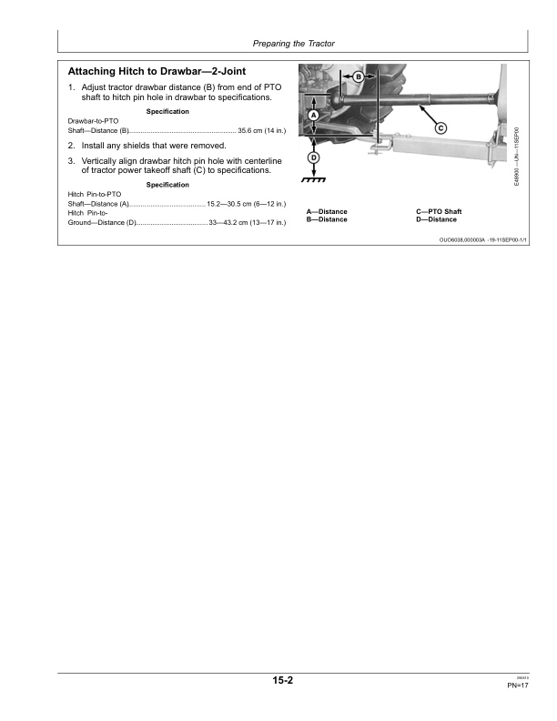 John Deere 328, 338 Square Balers Operator's Manual (OMFH310754) - Image 3