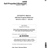 John Deere A400 Self-Propelled Windrower Export Edition (360001-370000) Operator's Manual (OMFH310757)