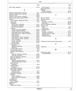 Alternative view of John Deere 896 Auger Platform North America (370001- ) Operator's Manual (OMFH311641)